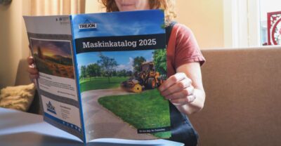 Trejon Maskinkatalog 2025